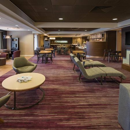 Courtyard By Marriott Scranton Montage Mountain Hotel Moosic Bagian luar foto