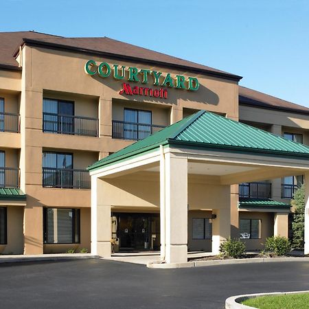 Courtyard By Marriott Scranton Montage Mountain Hotel Moosic Bagian luar foto