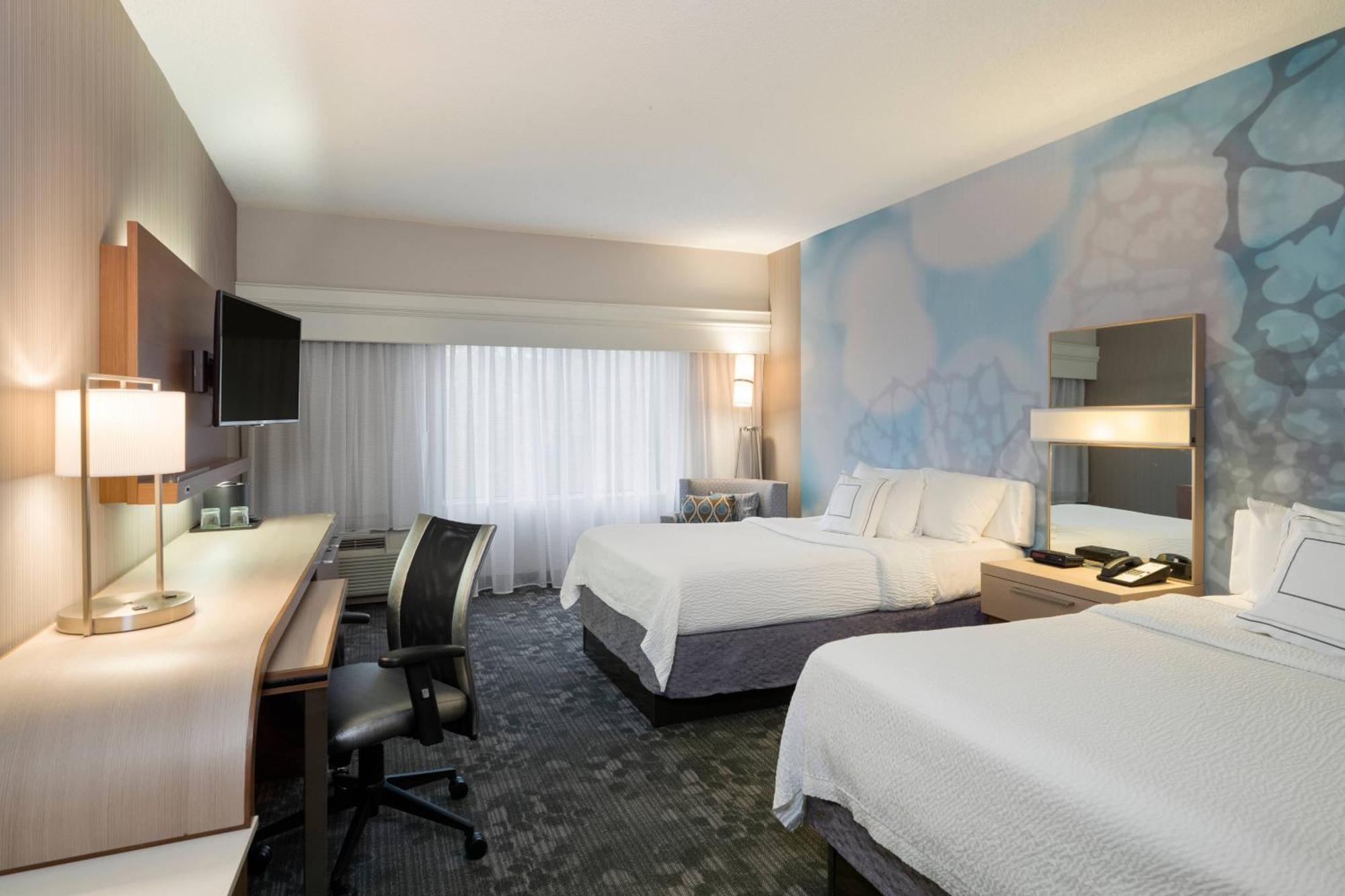Courtyard By Marriott Scranton Montage Mountain Hotel Moosic Bagian luar foto