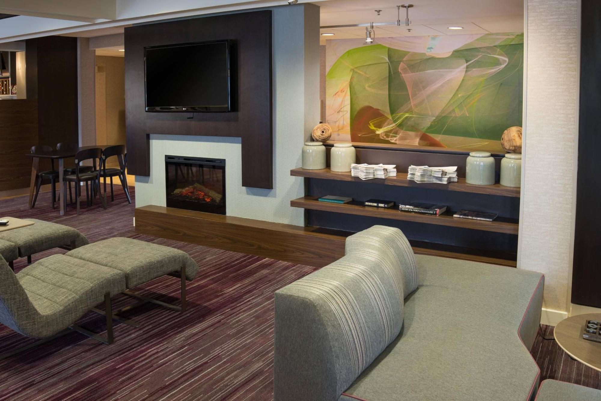 Courtyard By Marriott Scranton Montage Mountain Hotel Moosic Bagian luar foto