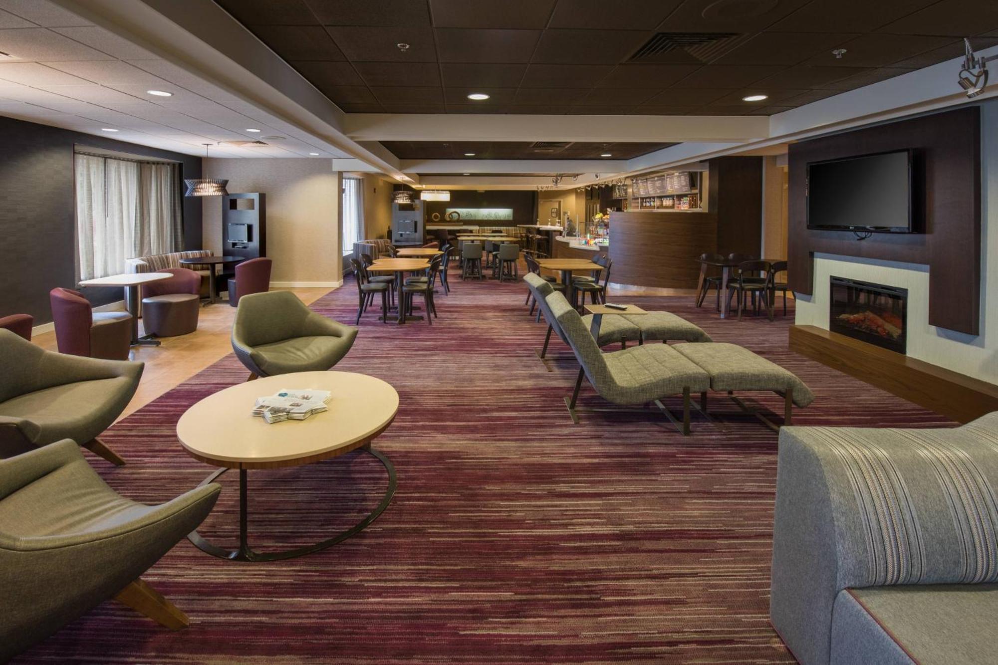 Courtyard By Marriott Scranton Montage Mountain Hotel Moosic Bagian luar foto