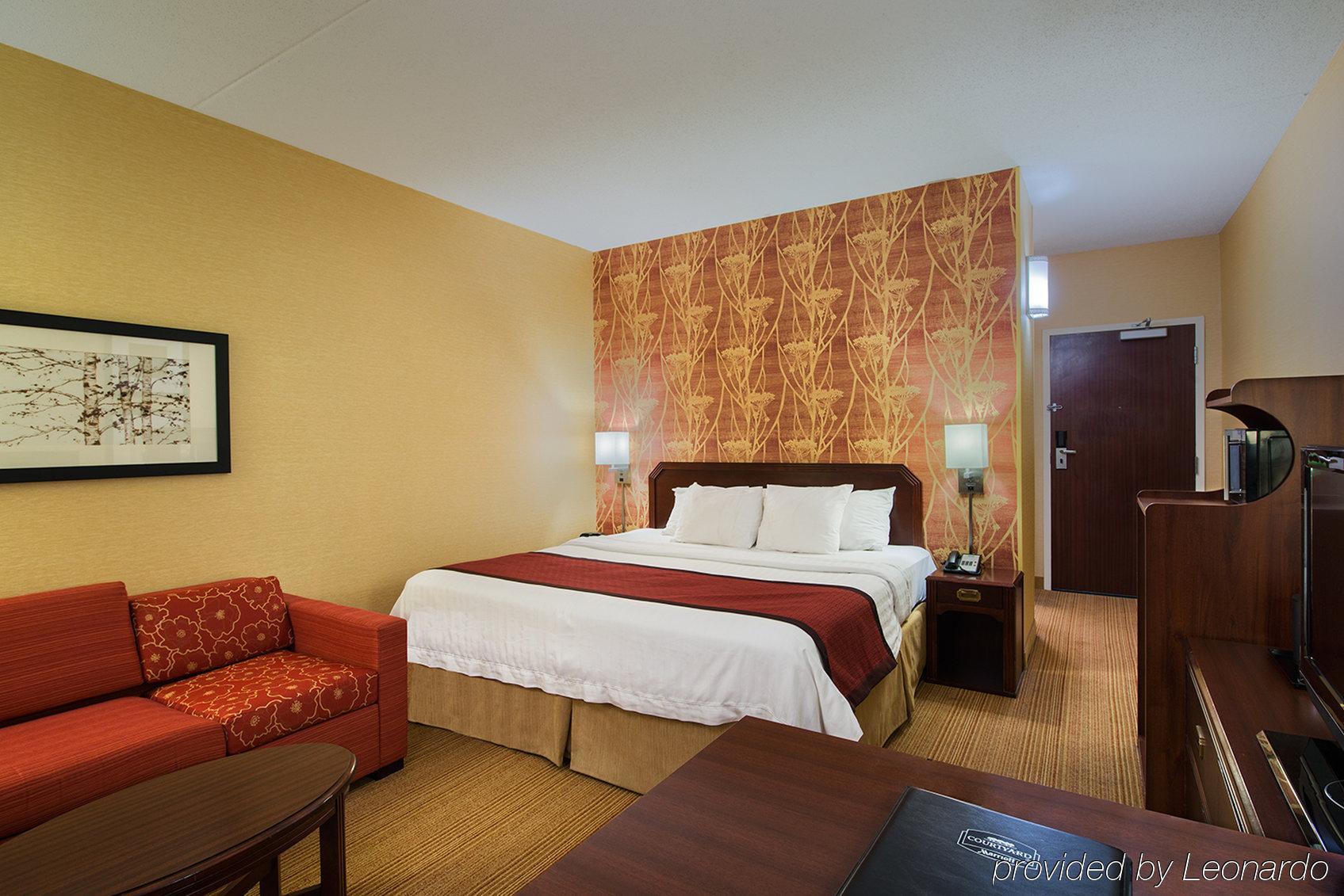 Courtyard By Marriott Scranton Montage Mountain Hotel Moosic Ruang foto