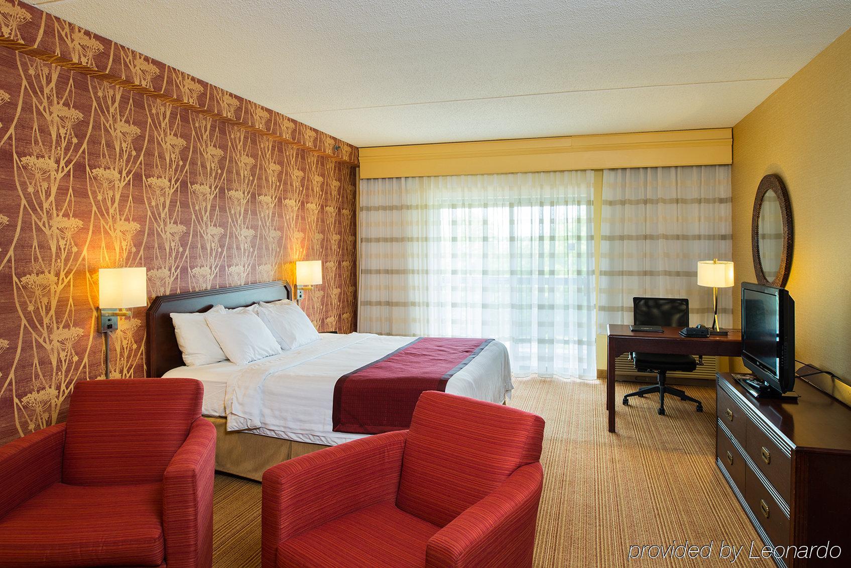 Courtyard By Marriott Scranton Montage Mountain Hotel Moosic Bagian luar foto